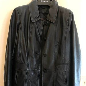 Danier, Leather coat